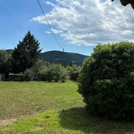 Maisonnette A La Campagne Дом отдыха Colombier-le-Jeune