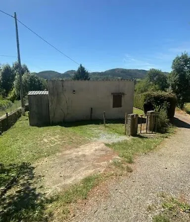 Maisonnette A La Campagne Holiday home Colombier-le-Jeune