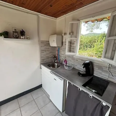 Maisonnette A La Campagne Дом отдыха *